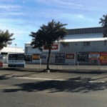 Cape Town Industrial Property Signs