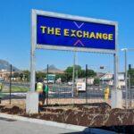 Light industrial units to let in Exchange Business Park, Koeberg Road Milnerton