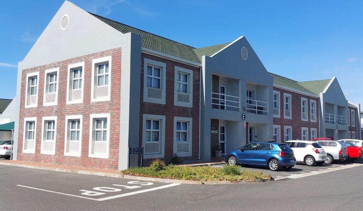 108m² Office Unit For Sale with Tenant