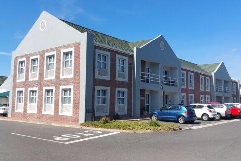 108m² Office Unit For Sale with Tenant